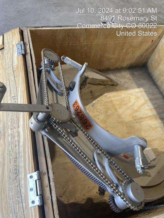 2022 MATHEY DEARMAN 3SA