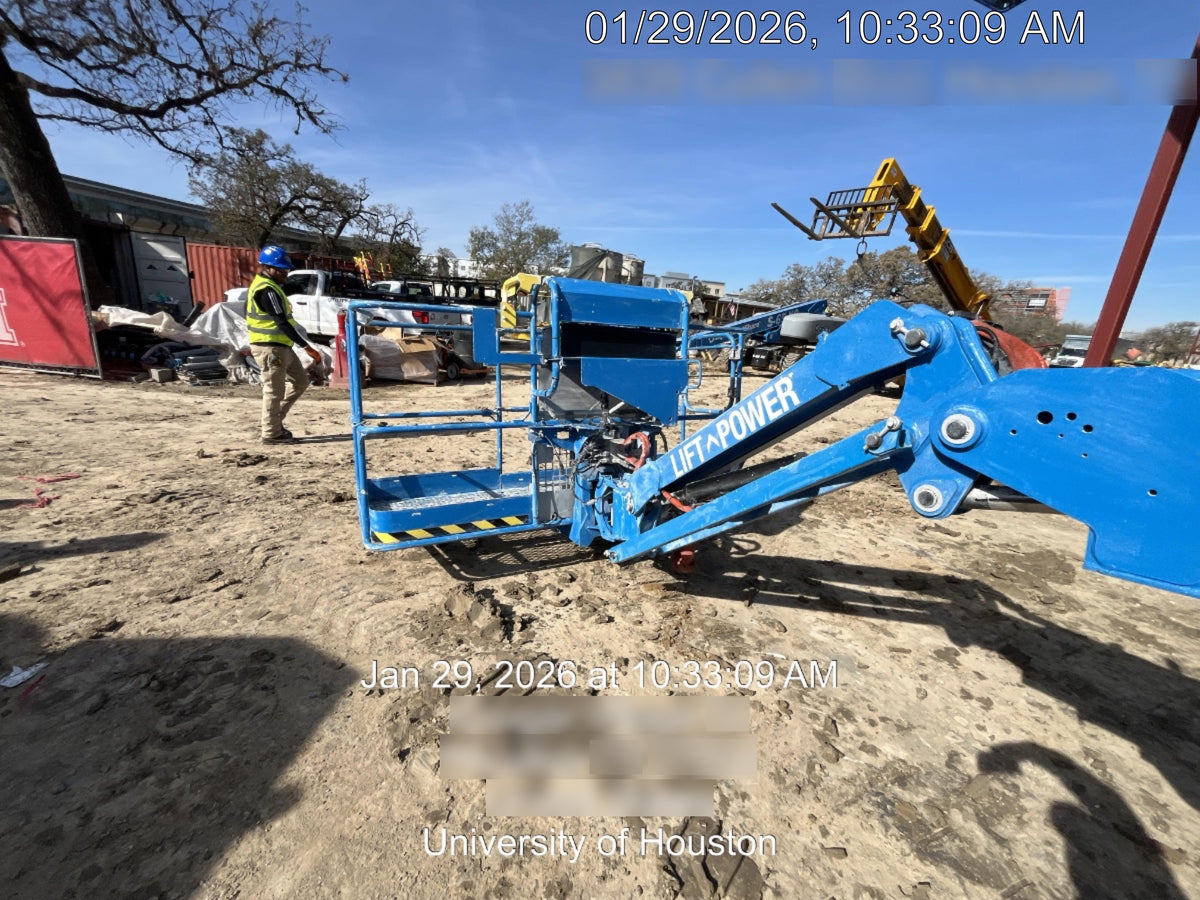 2024 GENIE S-85 XC
