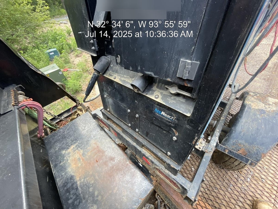 2020 Miller Electric BB500 BIG BLUE 500 PRO (KUBOTA) DELUXE W/ ARCREACH