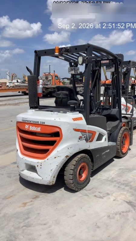 2025 DOOSAN D30S-9