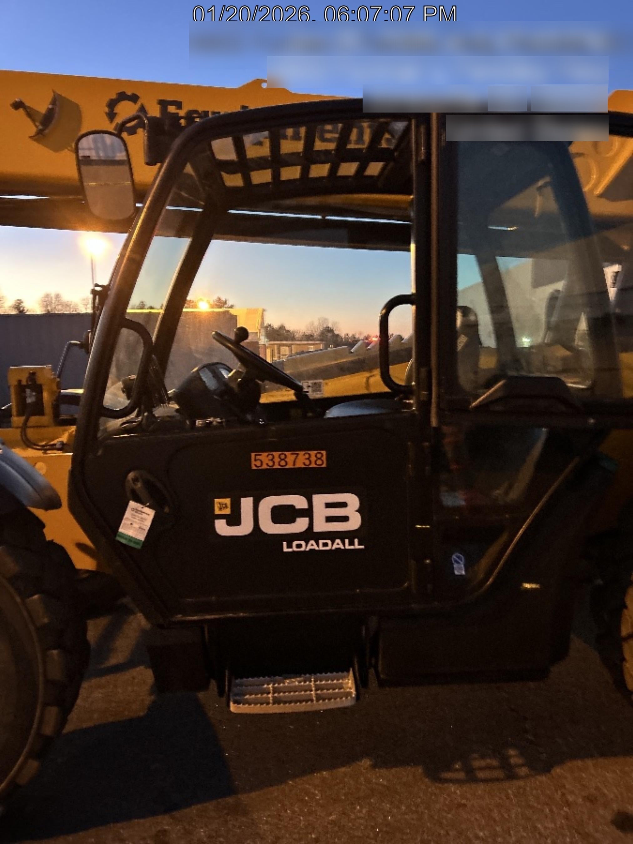 2025 JCB 509-42