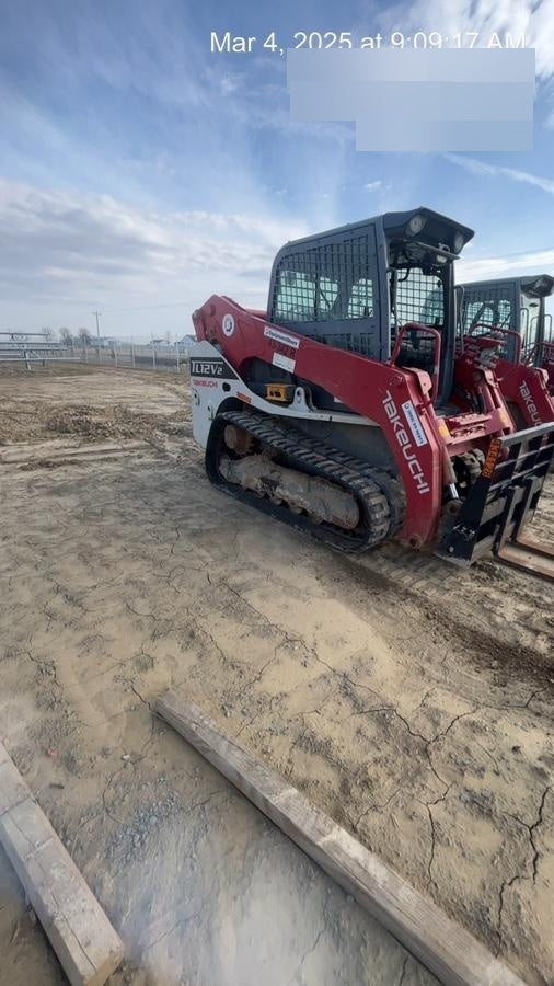 2024 ARROW MATERIAL HANDLING 72" Pallet Forks - Arrow