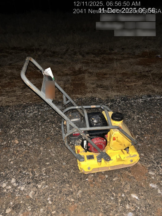 2020 WACKER NEUSON WP1550AW