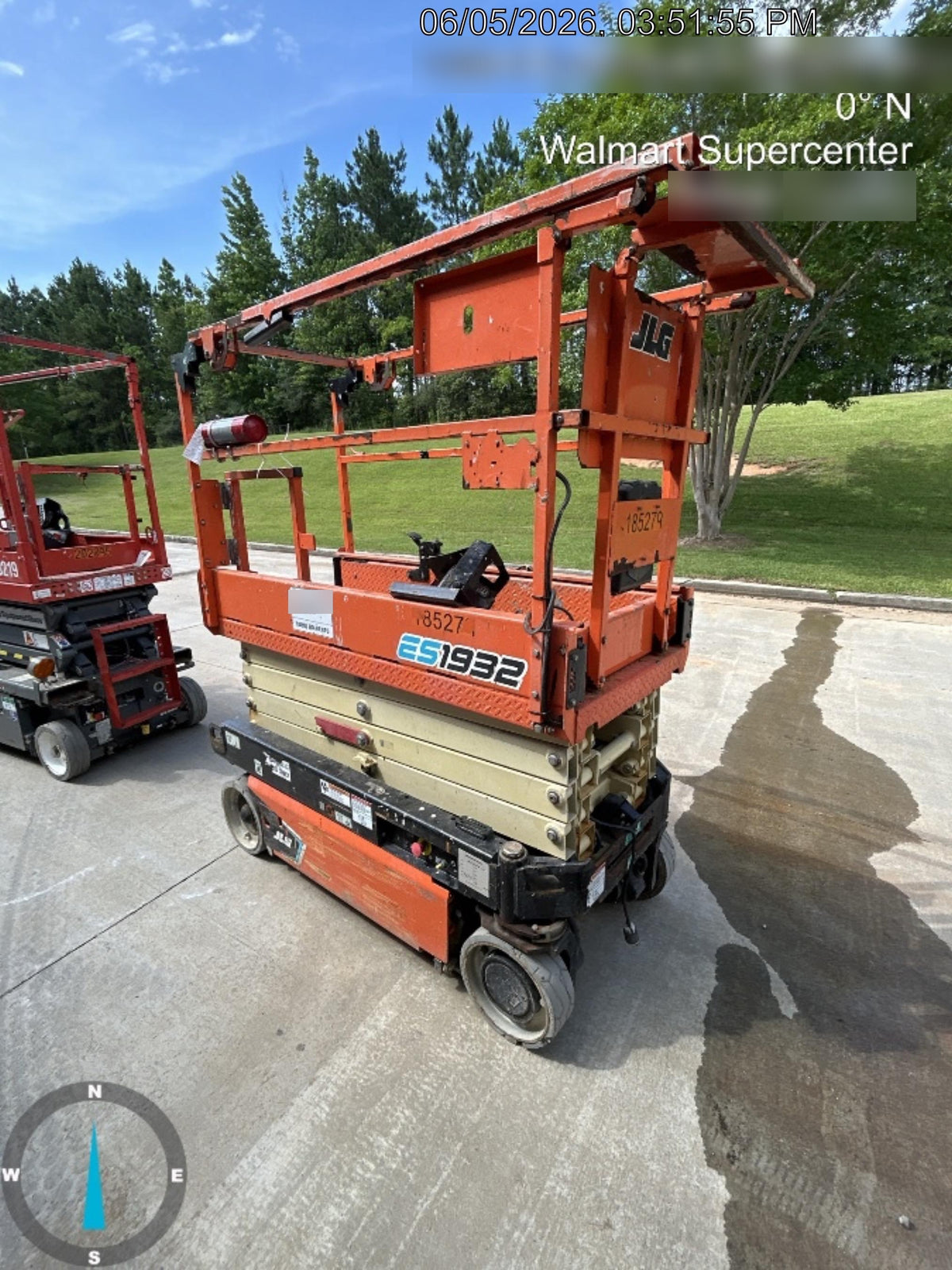 2021 JLG ES1932