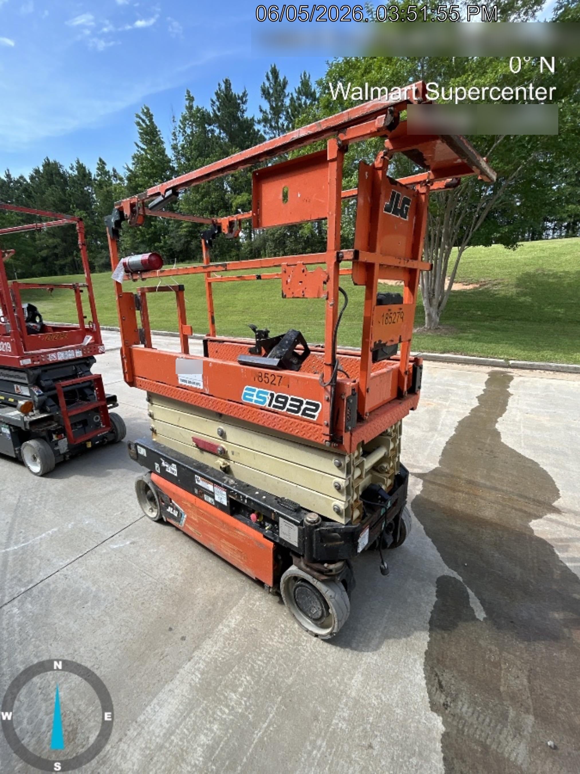 2021 JLG ES1932