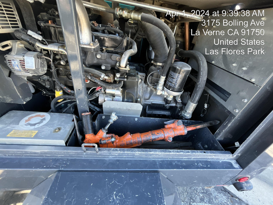 2021 MICHIGAN PNEUMATIC MP-30-1