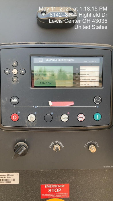 2021 ATLAS COPCO QAS200