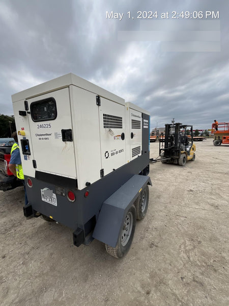 2022 ATLAS COPCO QAS 125