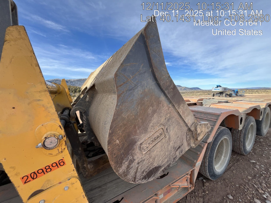 2019 DOOSAN Grapple Bucket - 108"