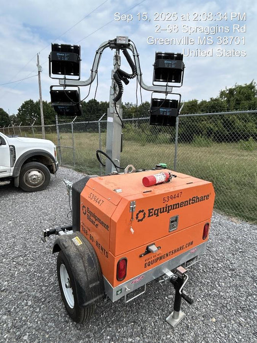 2025 WANCO WLTT-4MM4K