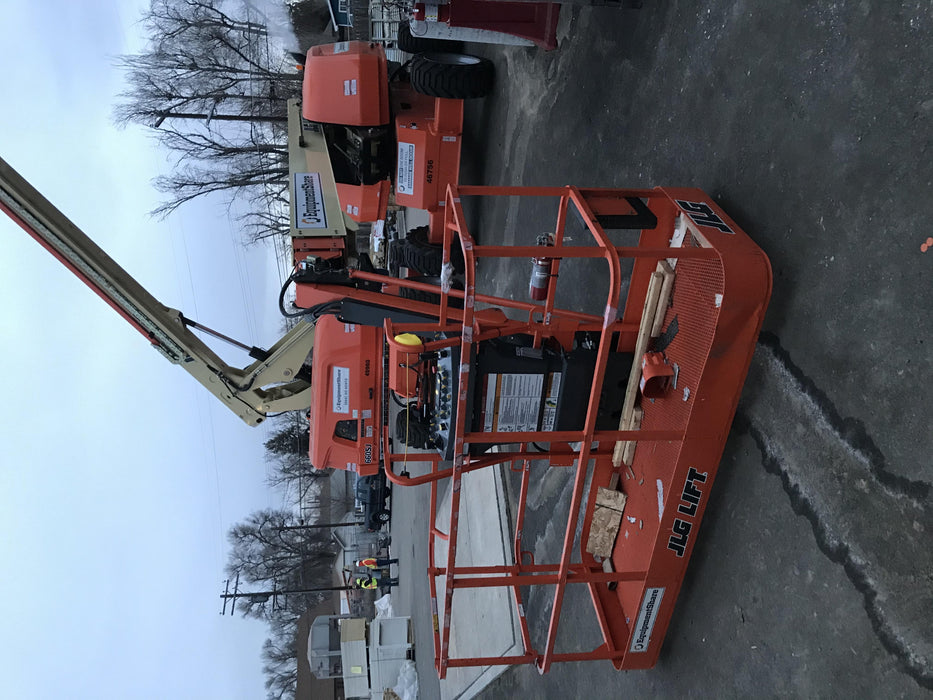 2020 JLG 660SJ