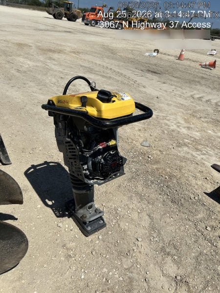 2025 WACKER NEUSON BS62-4Ab/28