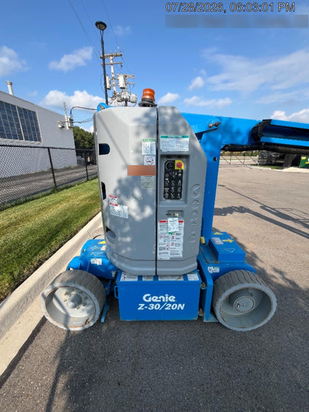 2020 GENIE Z-30/20N RJ