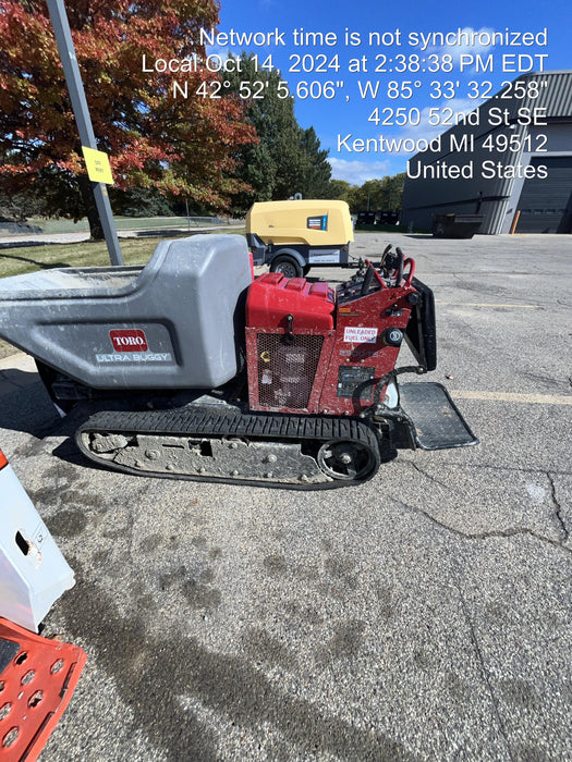 2023 TORO MBTX 2500-TS