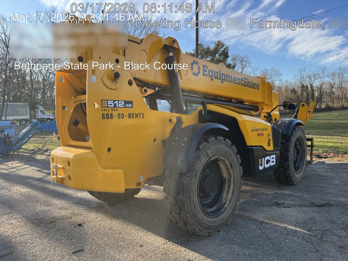 2025 JCB 512-56