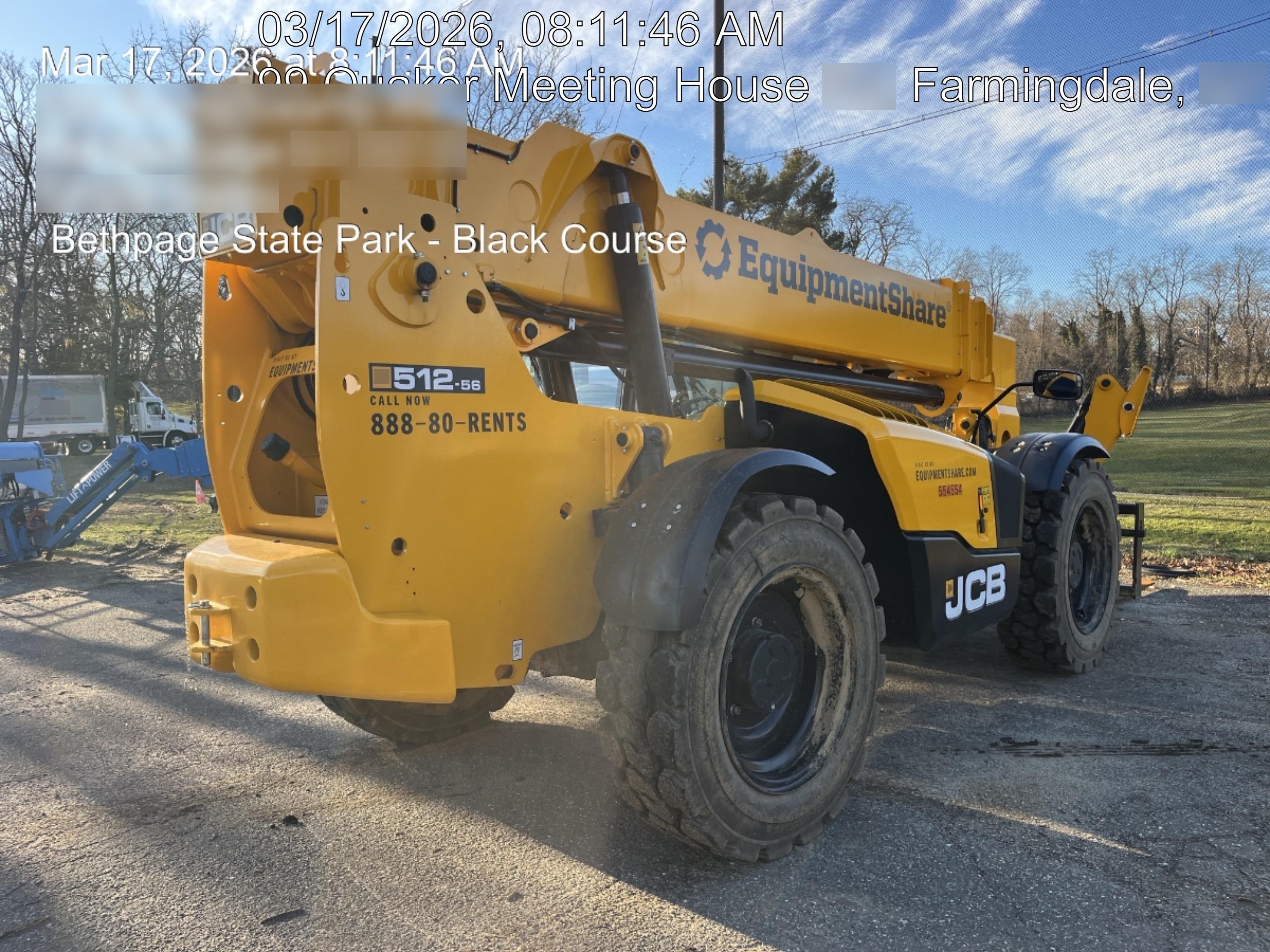 2025 JCB 512-56