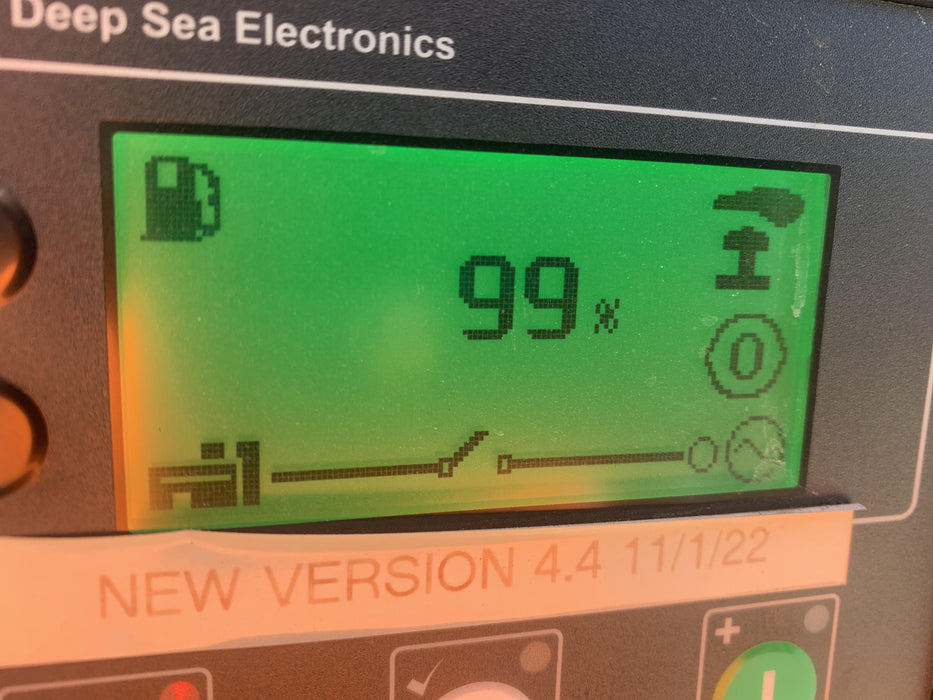 2022 ATLAS COPCO QAS45 CWK