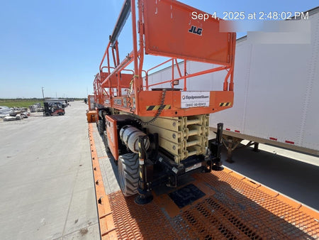 2022 JLG RT4069