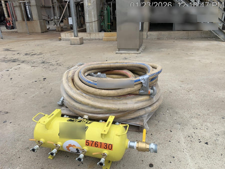 2025 MICHIGAN PNEUMATIC HV-15G-8P