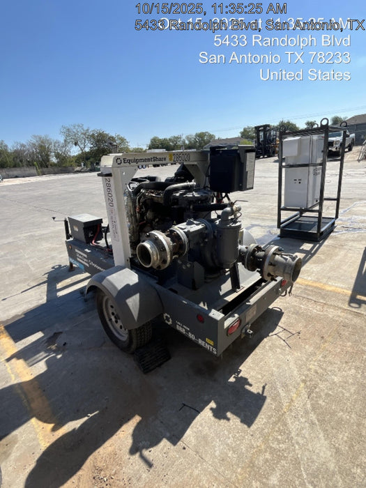 2022 ATLAS COPCO PAC F44 KD