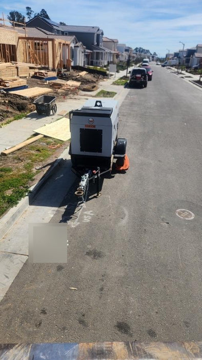 2020 WACKER NEUSON G25