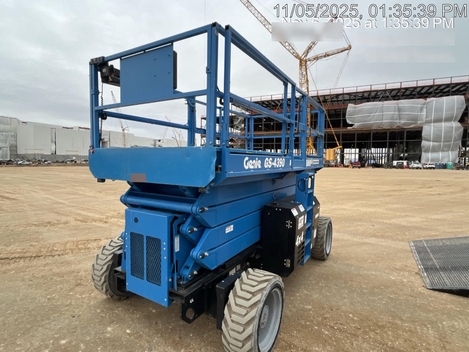 2018 GENIE GS-4390 RT