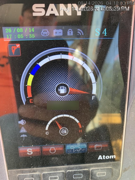 2021 SANY SY95C