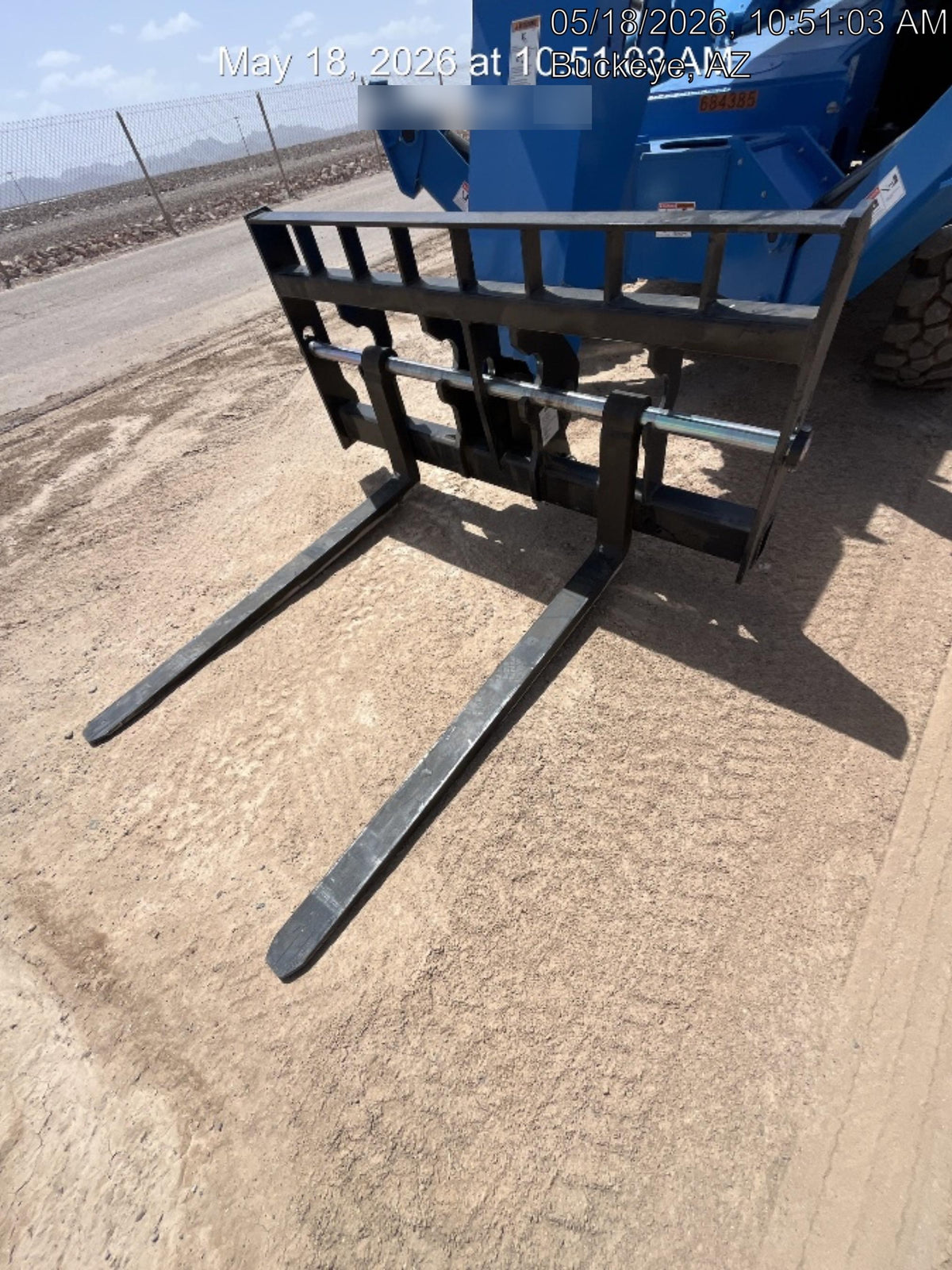 2026 GENIE GTH-1056