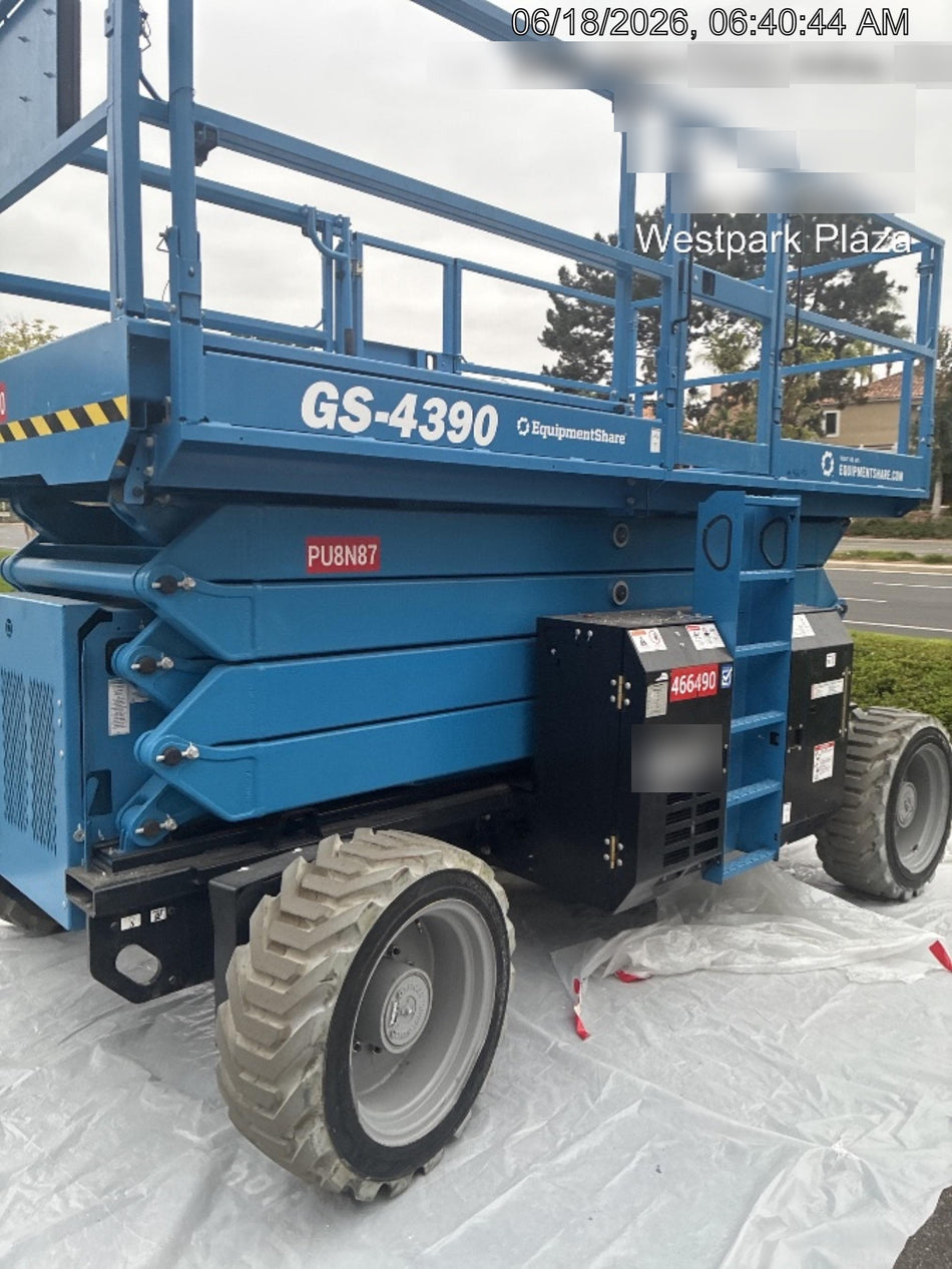 2024 GENIE GS-4390 RT