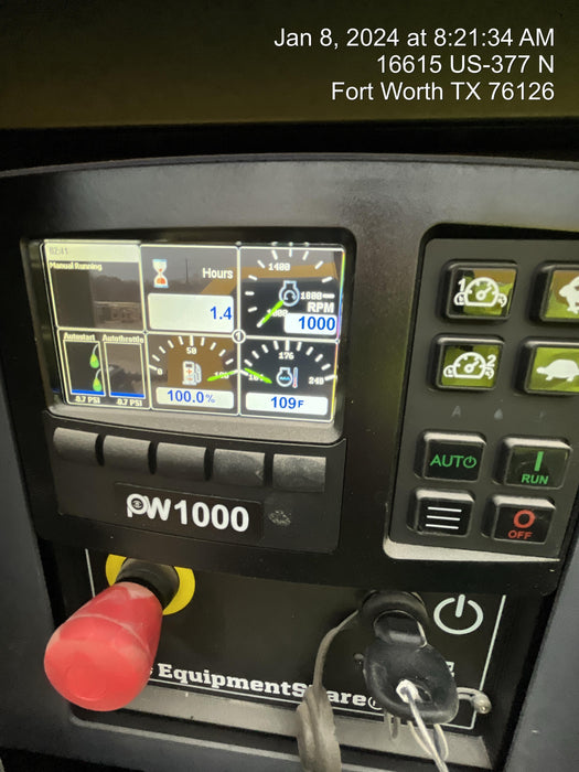 2023 ATLAS COPCO PAC F66 KD-S