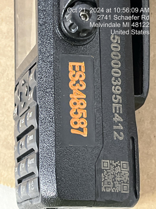 2023 MOTOROLA R7 DISPLAY