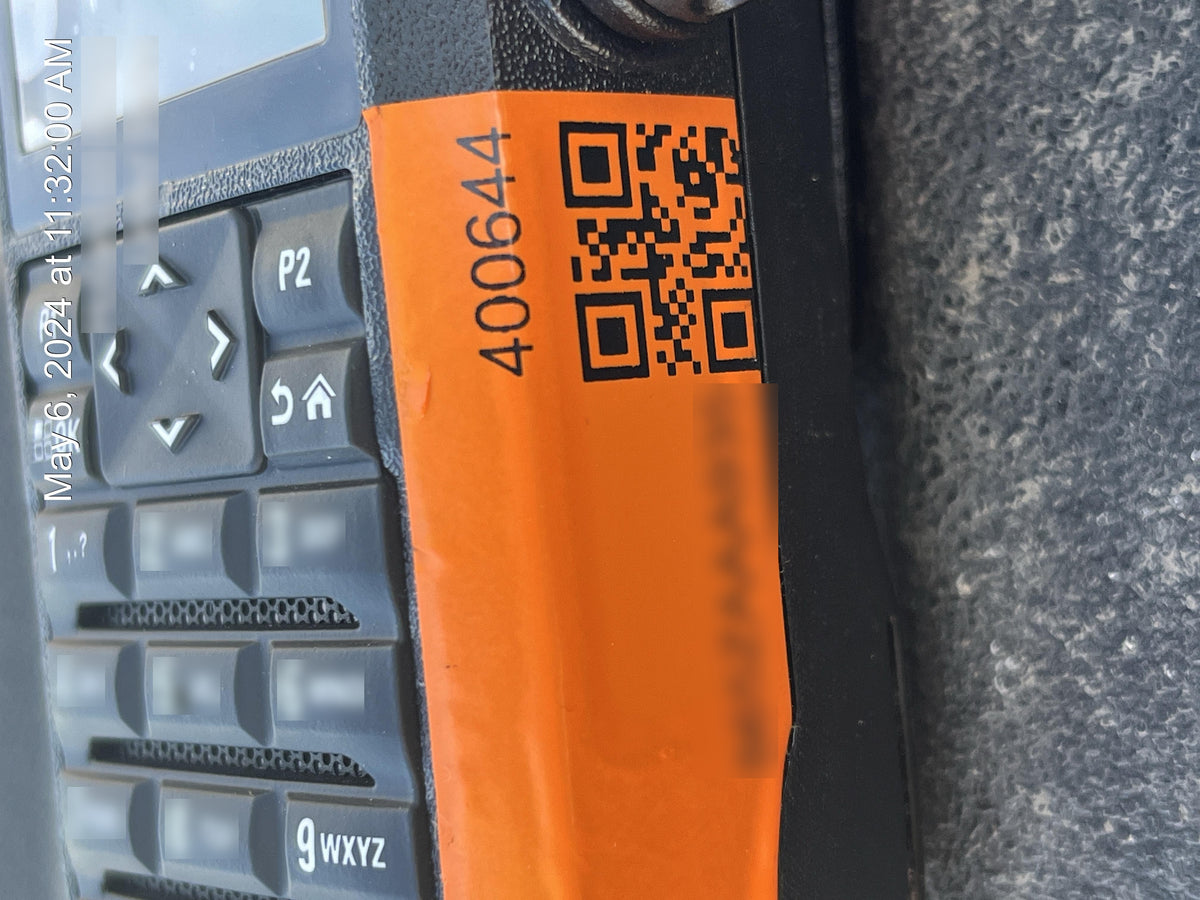 2024 MOTOROLA R7 DISPLAY