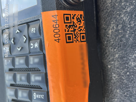 2024 MOTOROLA R7 DISPLAY