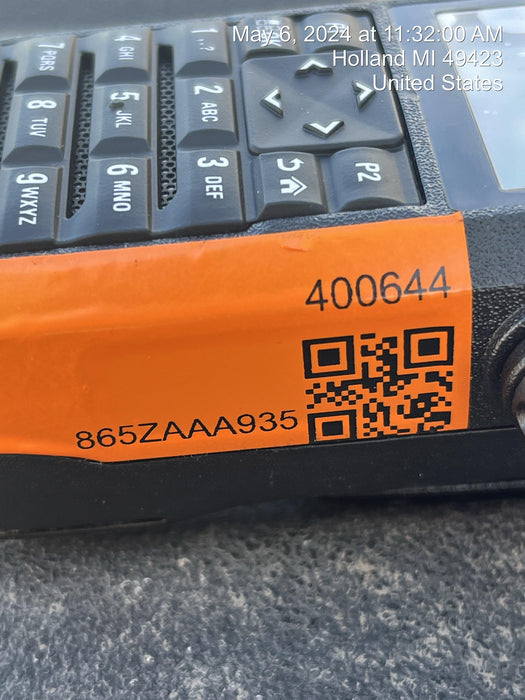 2024 MOTOROLA R7 DISPLAY