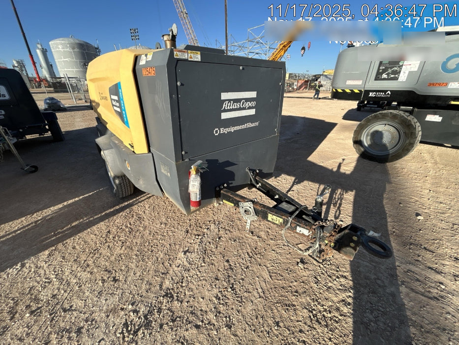 2022 ATLAS COPCO XAS440