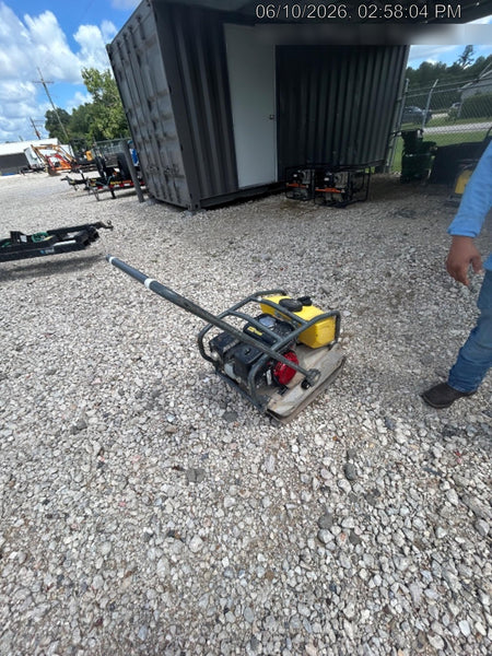 2025 WACKER NEUSON WP1550AW