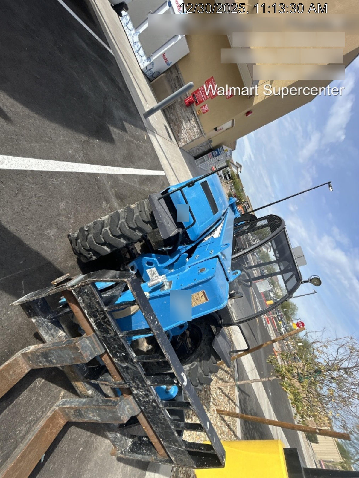 2020 GENIE GTH-5519