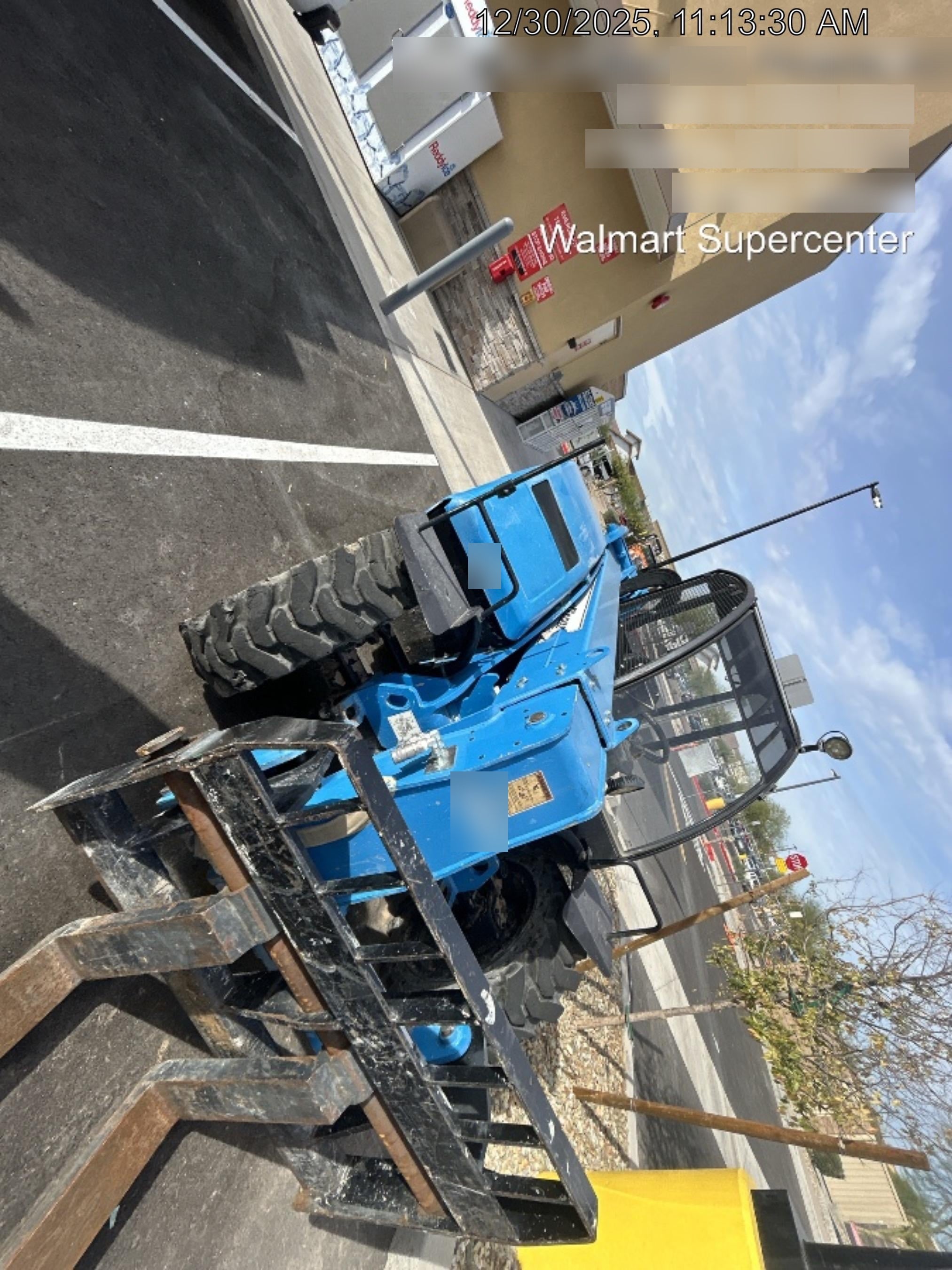 2020 GENIE GTH-5519