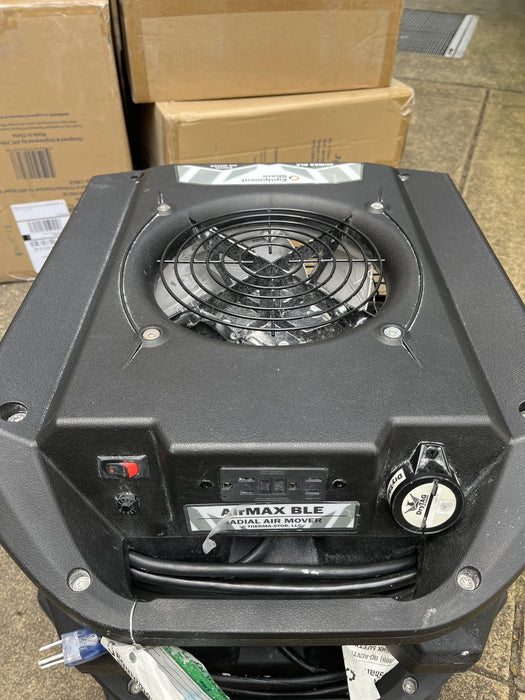 2022 PHOENIX AirMAX Radial Air Mover