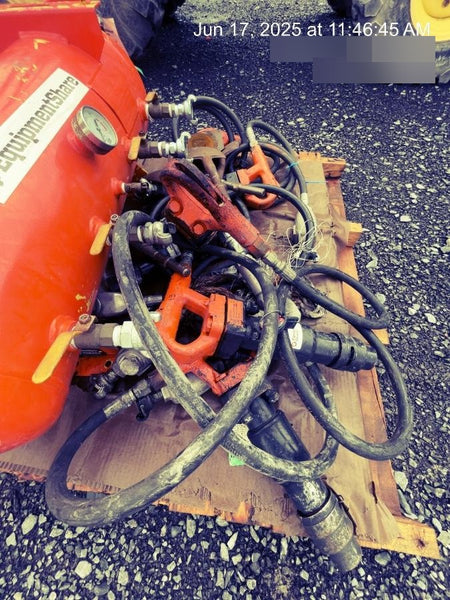2021 MICHIGAN PNEUMATIC MP-CH3R