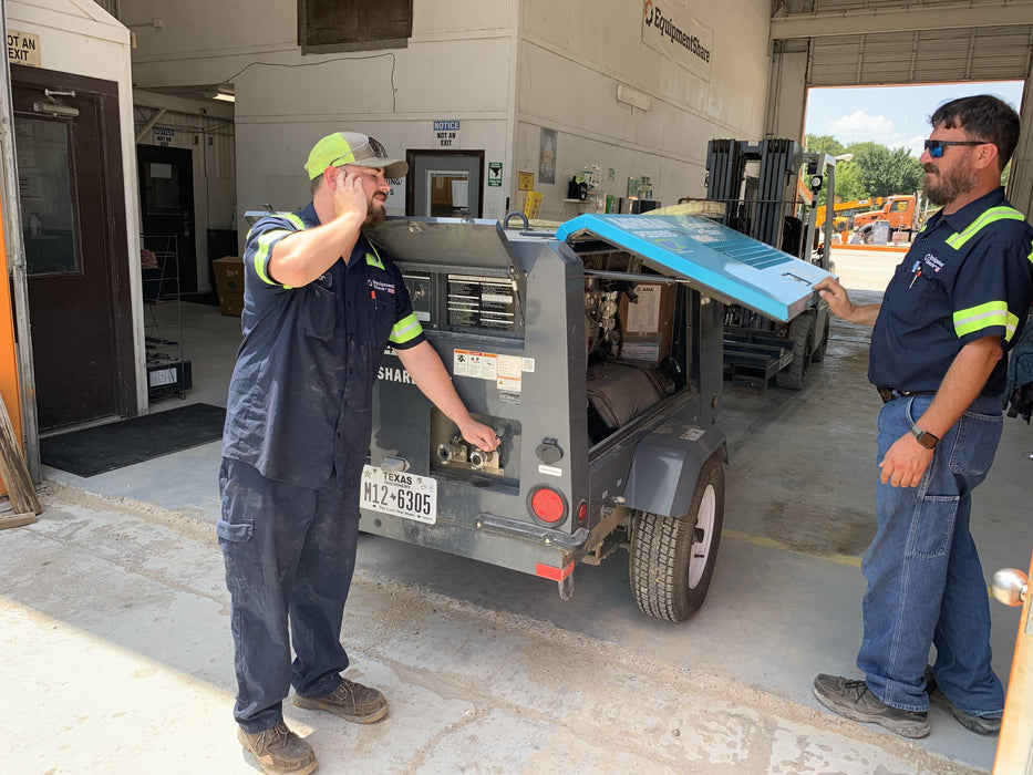 2023 AIRMAN PDS185S CWK