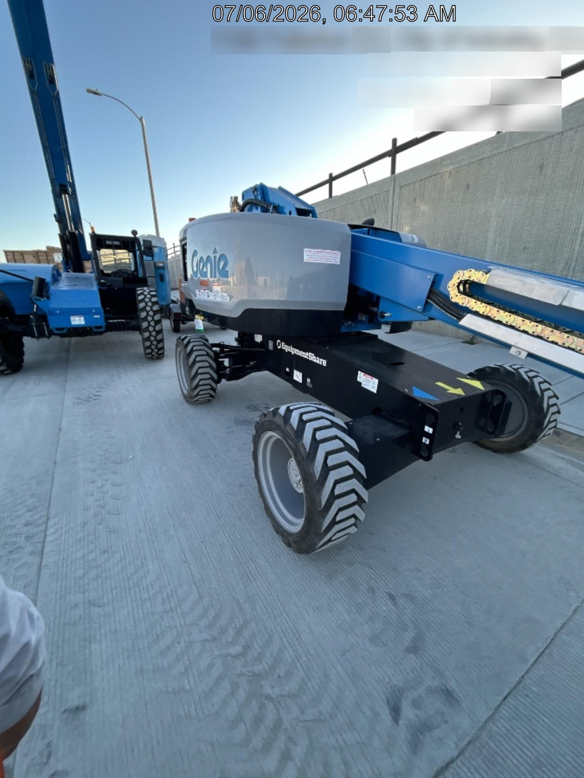 2024 GENIE S-45 XC