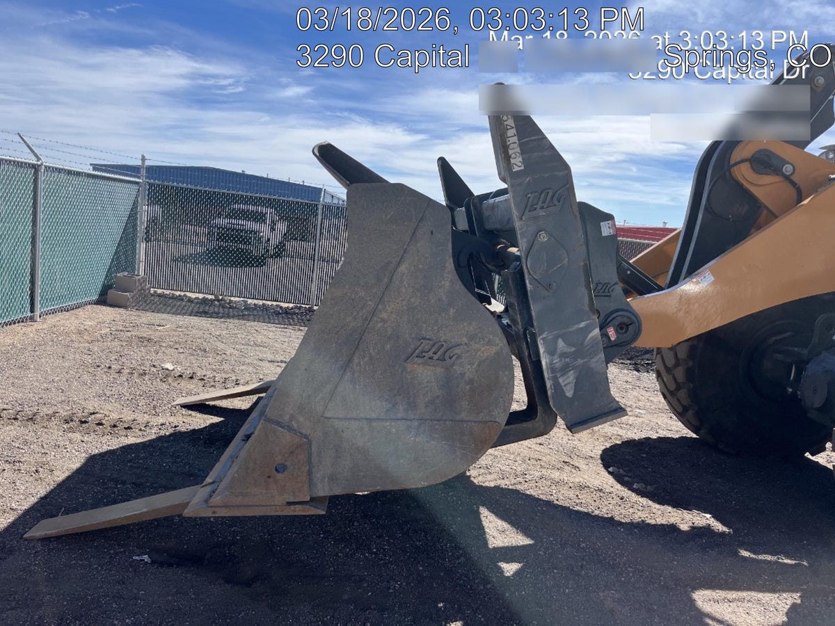 2025 CASE Case 96" Fork Set