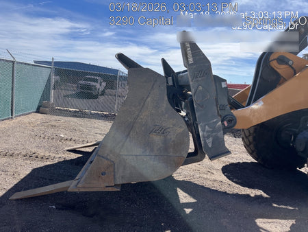 2025 CASE Case 96" Fork Set