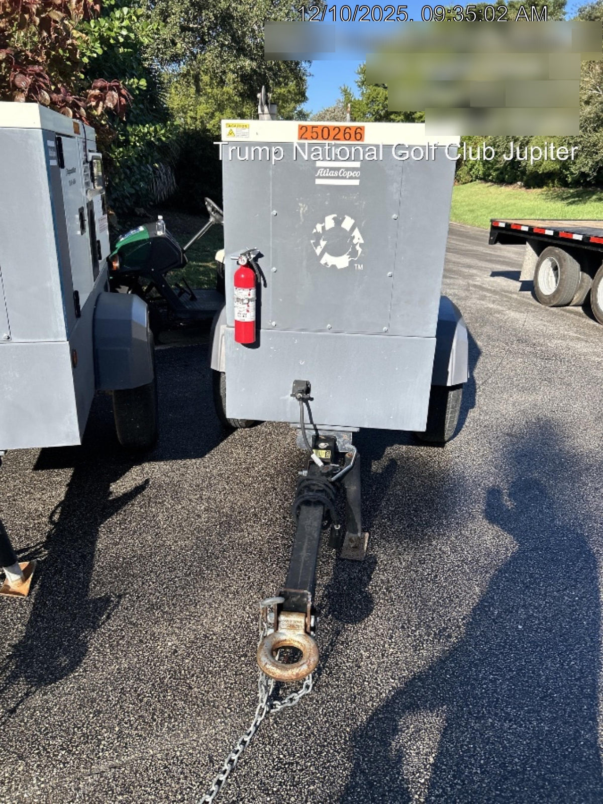 2022 ATLAS COPCO QAS25 CWK