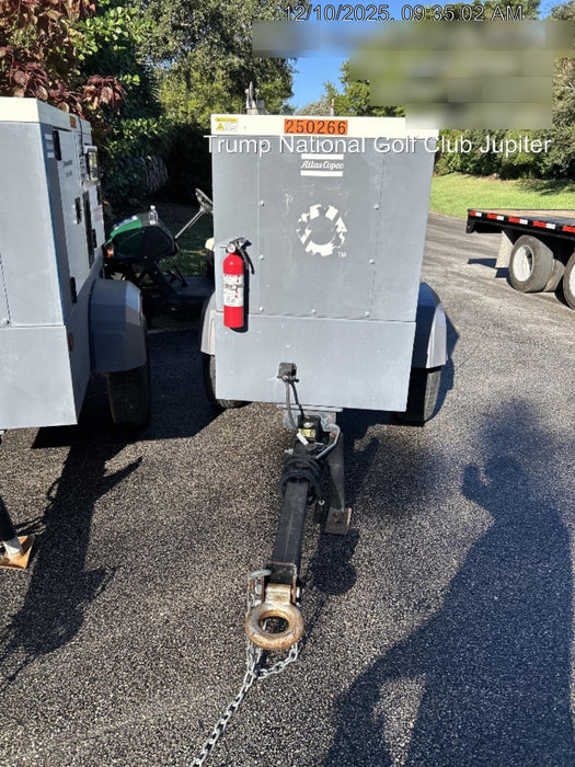 2022 ATLAS COPCO QAS25 CWK