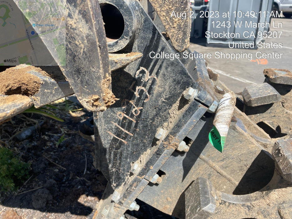 2020 PALADIN TWC1000-24