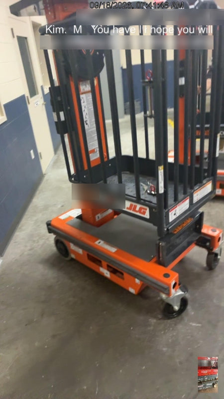 2024 JLG Ecolift 70