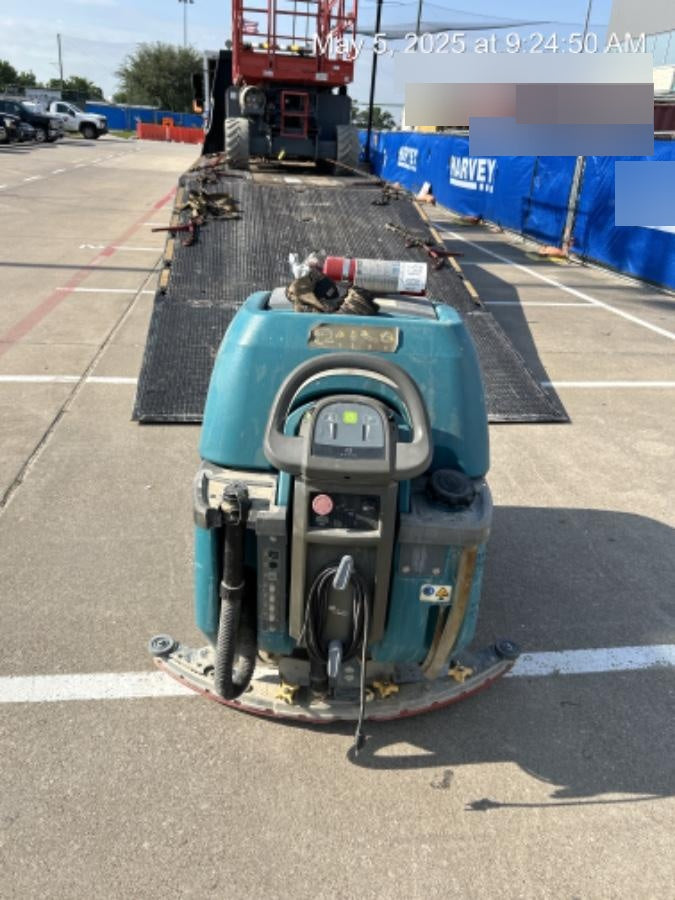 2020 TENNANT T600E
