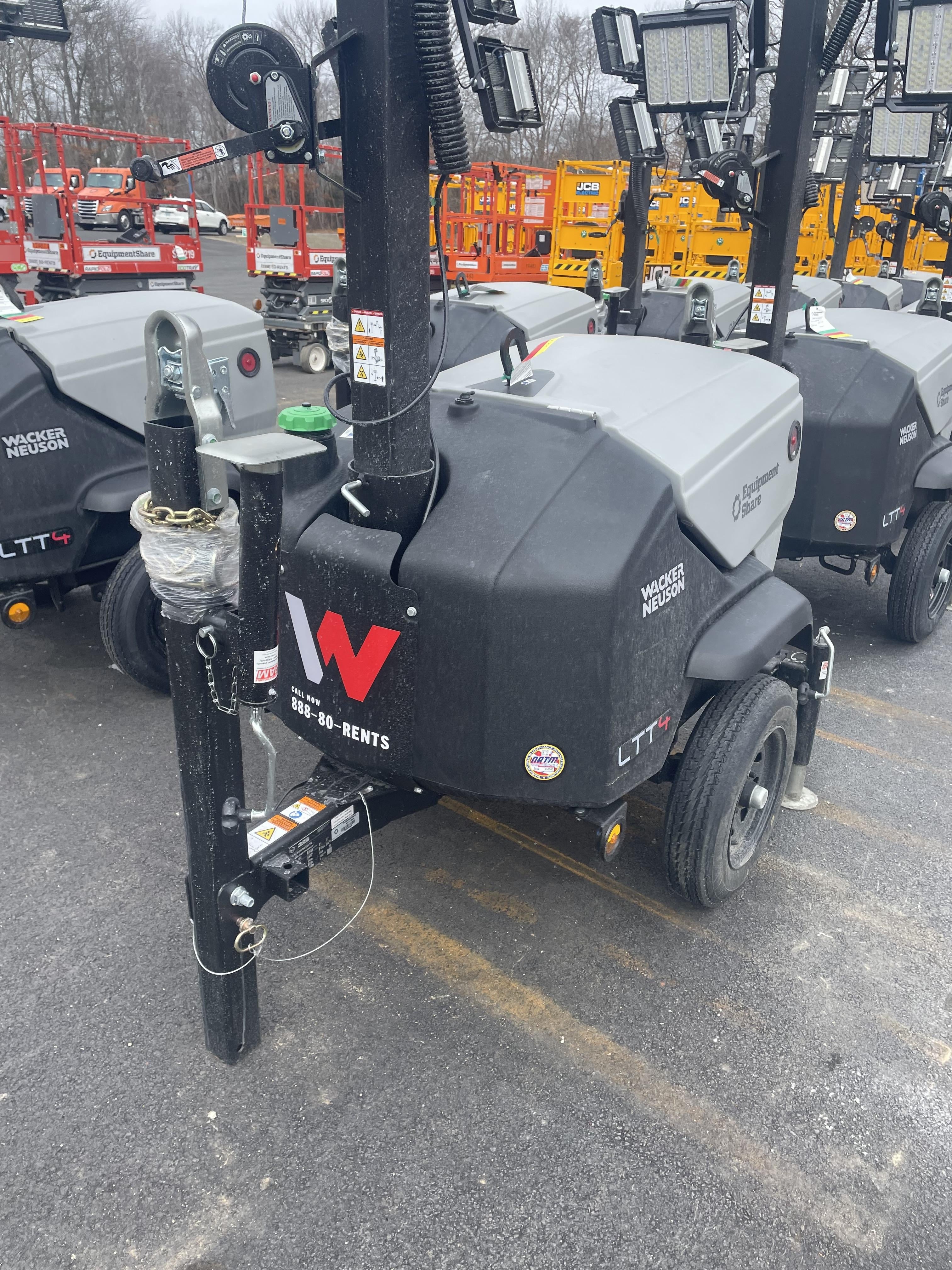 2025 WACKER NEUSON LTT4